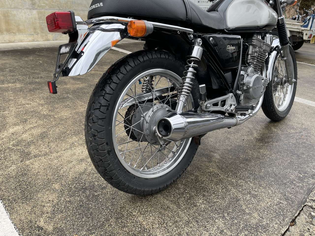 Gb250クラブマン 5型 ホンダ B 中古バイク情報はbbb